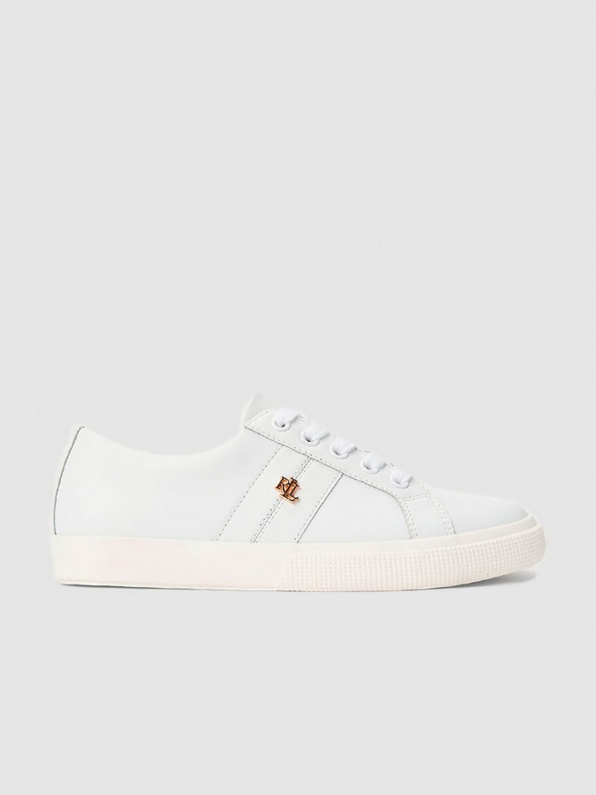 Tenis Mujer Blanco Polo Ralph Lauren