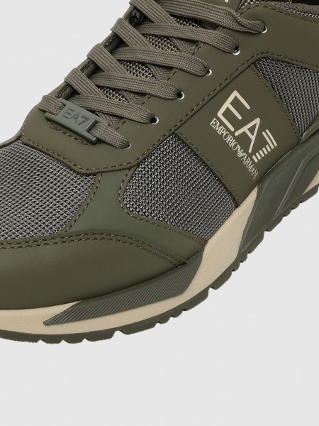 Sapatilha Ea7 Homem Sneaker