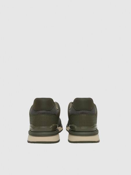 Sapatilha Ea7 Homem Sneaker