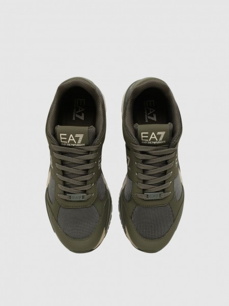 Sapatilha Ea7 Homem Sneaker