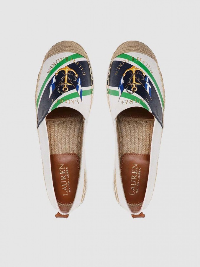 Shoes Woman Polo Ralph Lauren