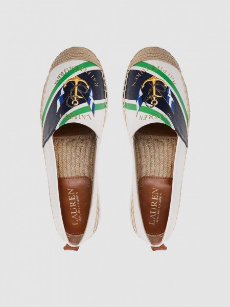 Shoes Woman Polo Ralph Lauren