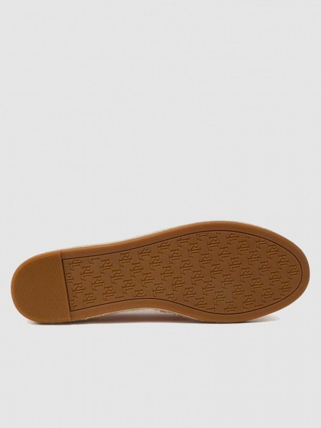 Shoes Woman Polo Ralph Lauren