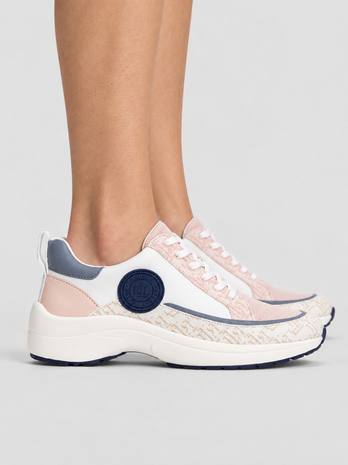 Tenis Mujer Polo Ralph Lauren