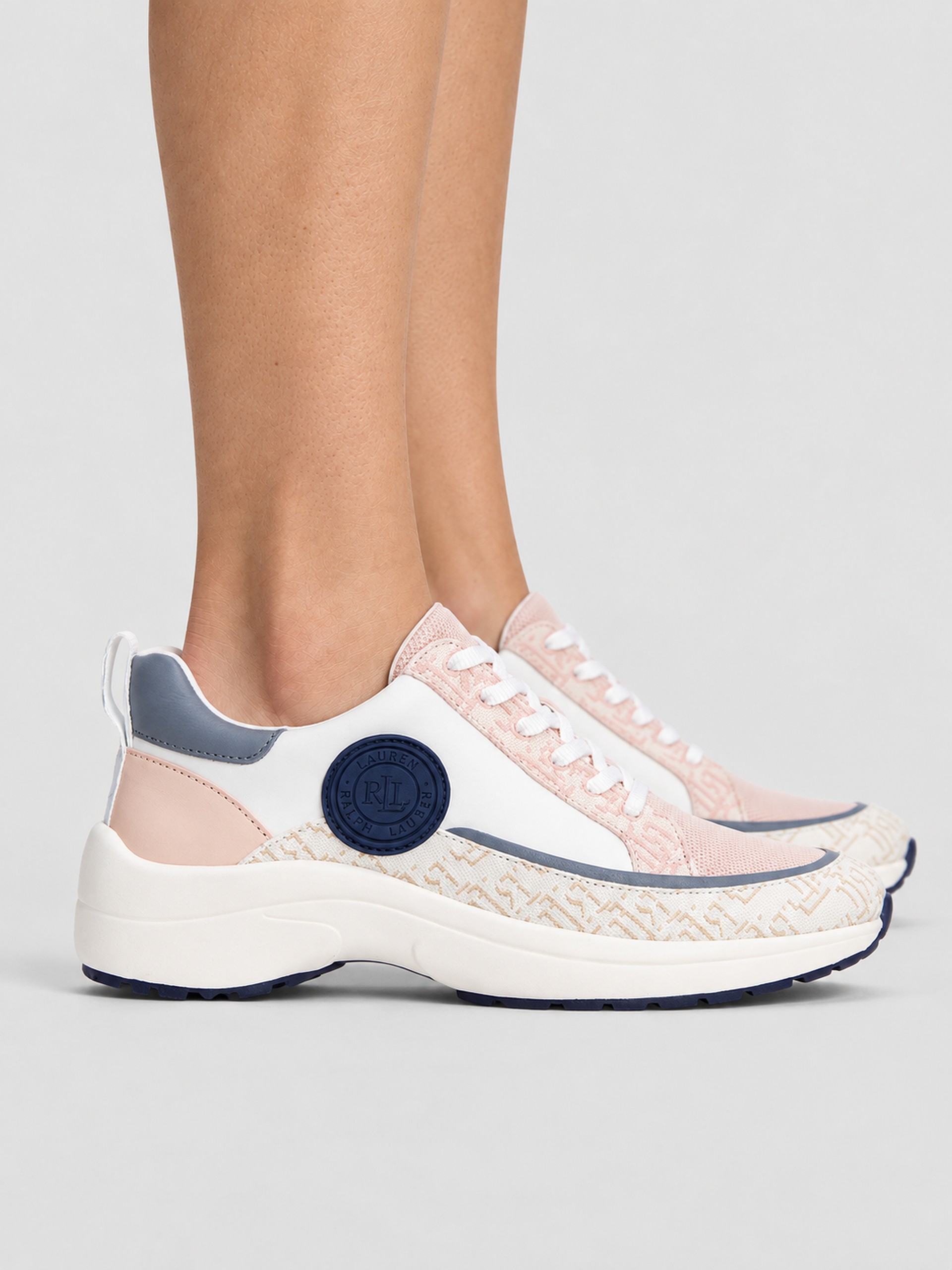 Tenis Mujer Polo Ralph Lauren