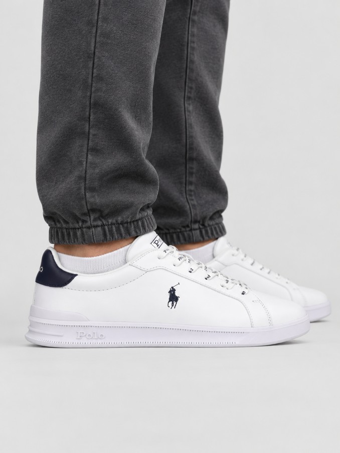 Tenis Hombre Polo Ralph Lauren