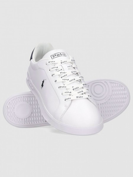 Sneakers Man Polo Ralph Lauren