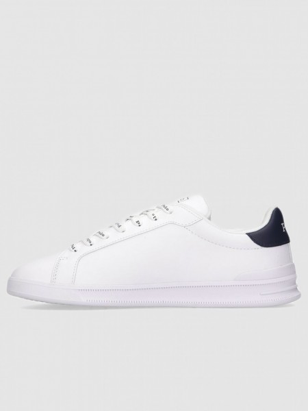 Sneakers Man Polo Ralph Lauren