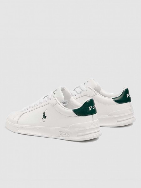 Tenis Hombre Polo Ralph Lauren