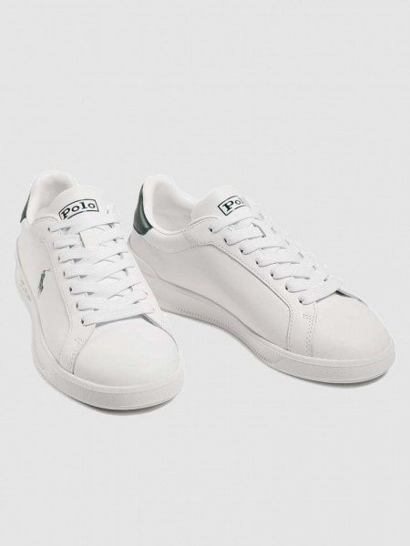 Tenis Hombre Polo Ralph Lauren