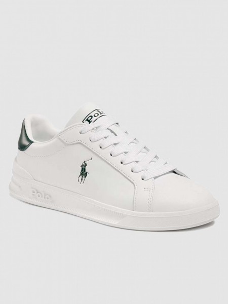 Tenis Hombre Polo Ralph Lauren