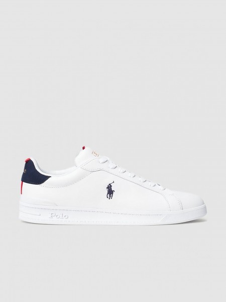 Tenis Hombre Polo Ralph Lauren