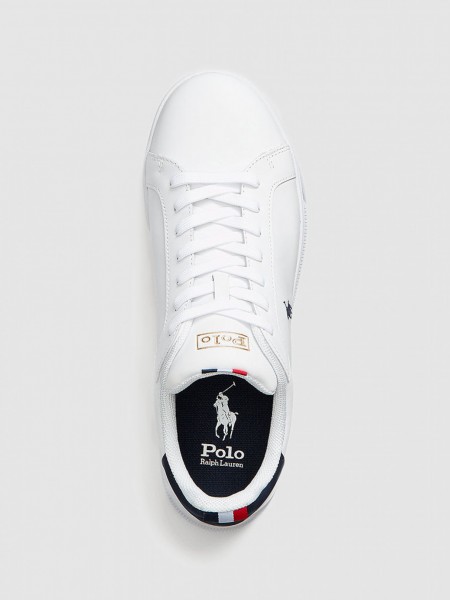 Tenis Hombre Polo Ralph Lauren