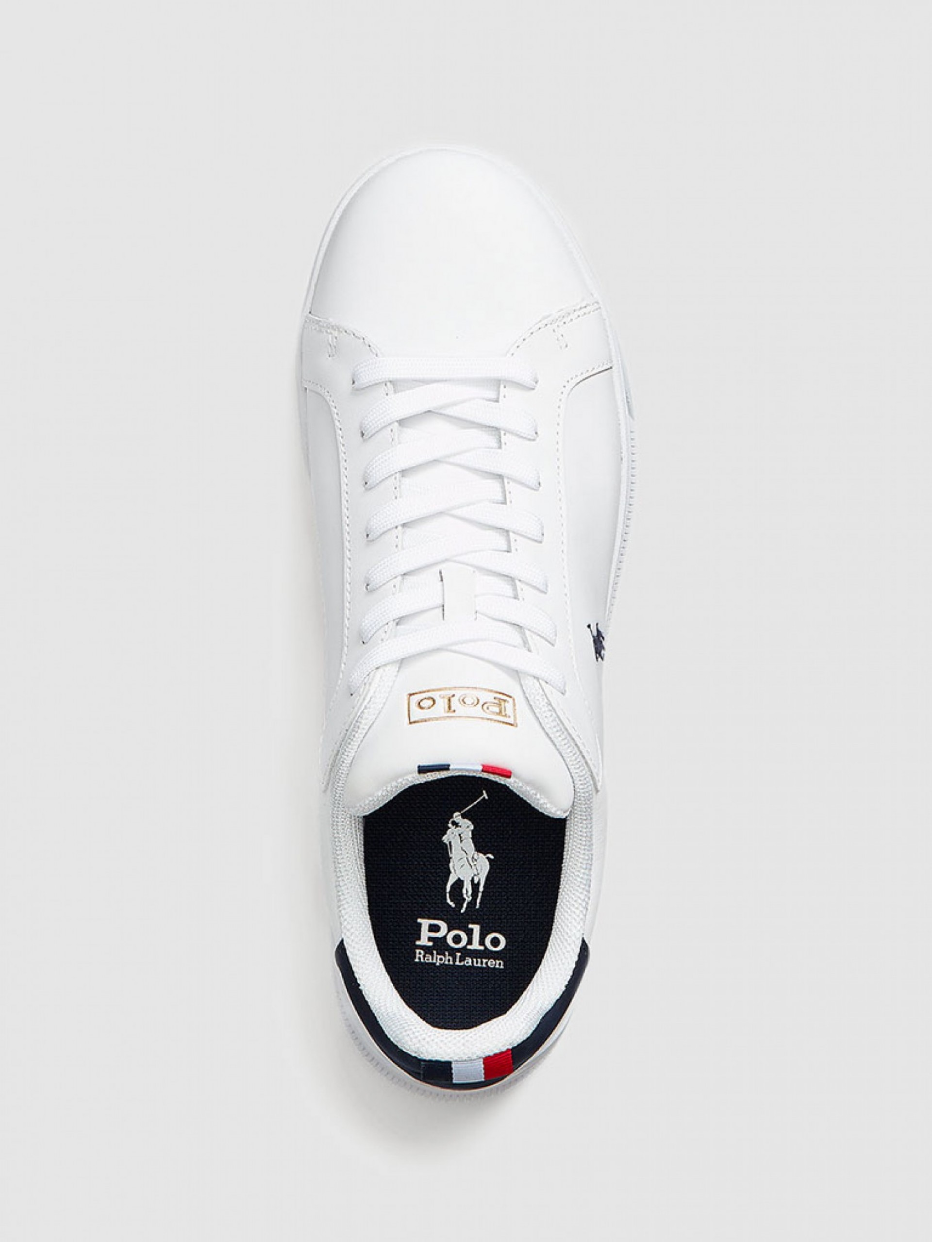 Tenis Hombre Polo Ralph Lauren