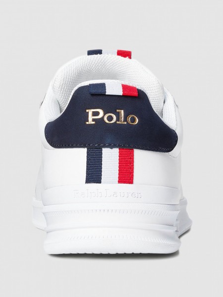 Tenis Hombre Polo Ralph Lauren