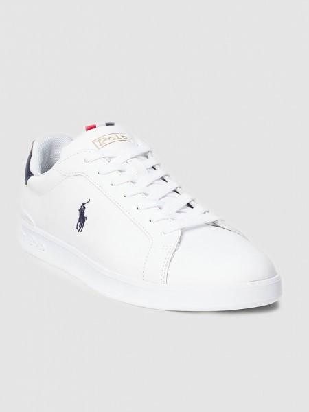 Tenis Hombre Polo Ralph Lauren