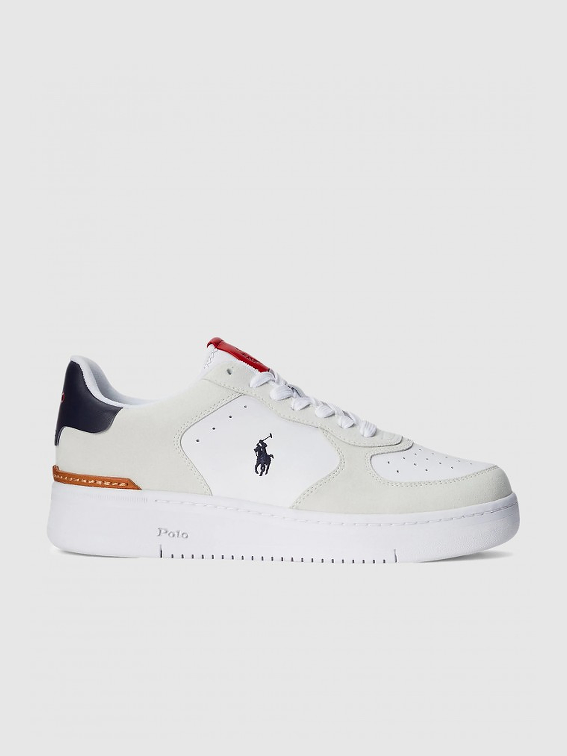 Sneakers Man Polo Ralph Lauren
