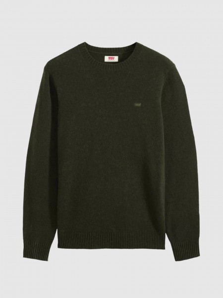 Camisola Levis Homem 2Original Hm Sweater