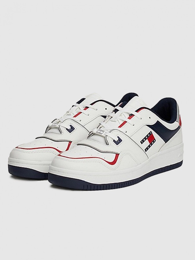 Tenis Hombre Tommy Jeans