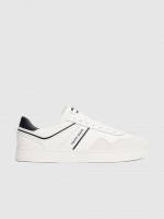 Blanco W / Negro
