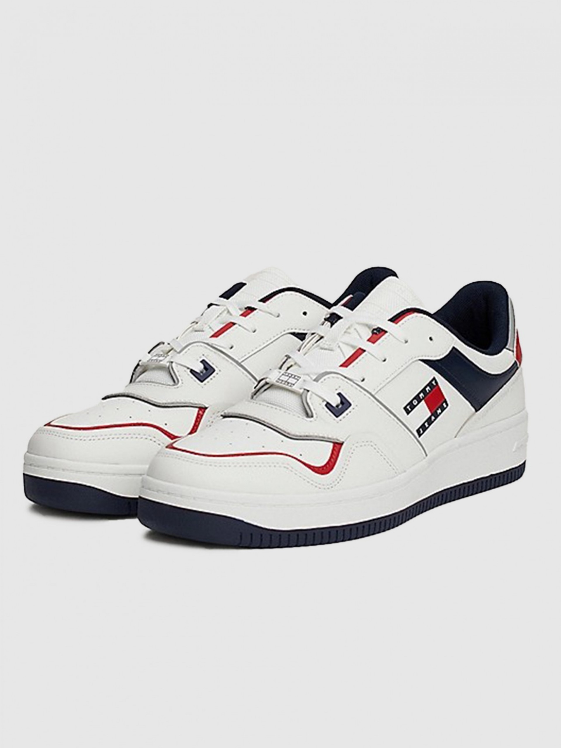 Tenis Hombre Tommy Jeans