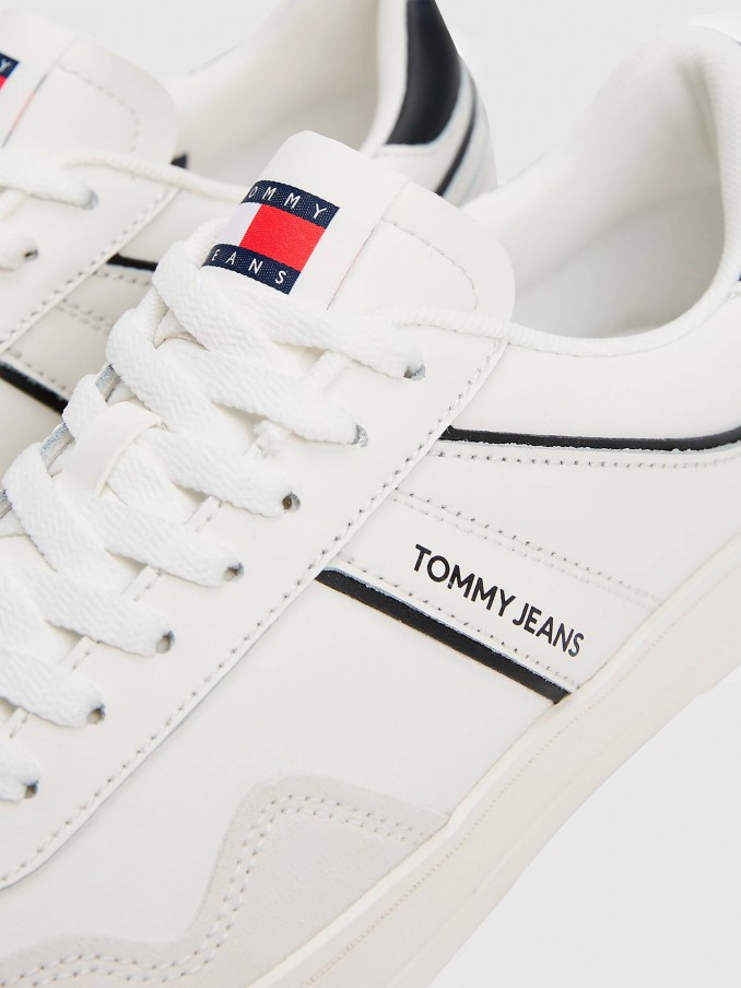 Tenis Hombre Tommy Jeans
