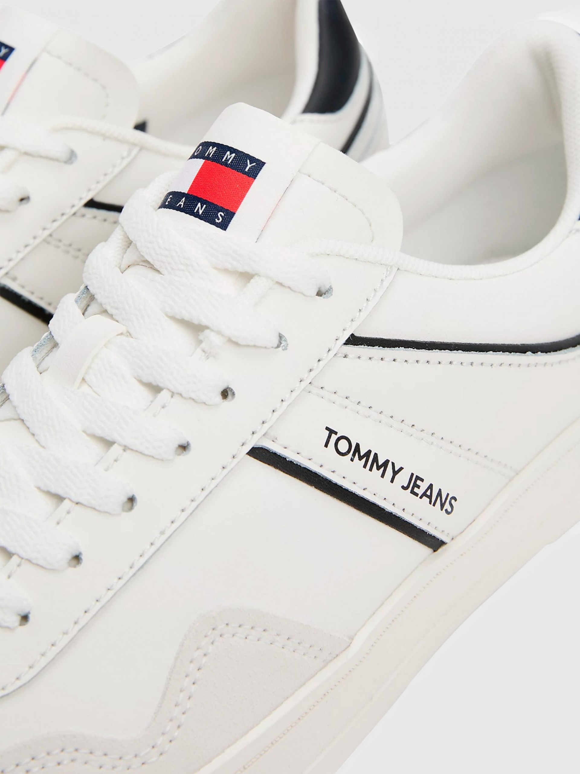 Tenis Hombre Tommy Jeans