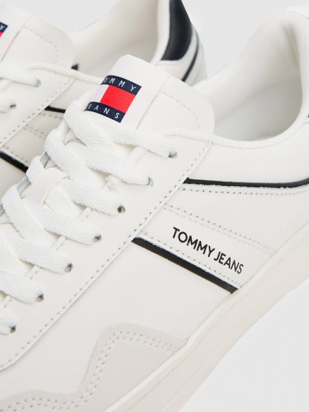 Tenis Hombre Tommy Jeans