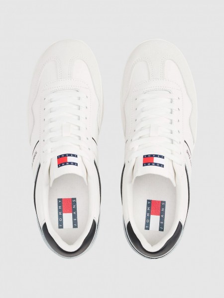 Sapatilhas Homem Tommy Jeans Footwear