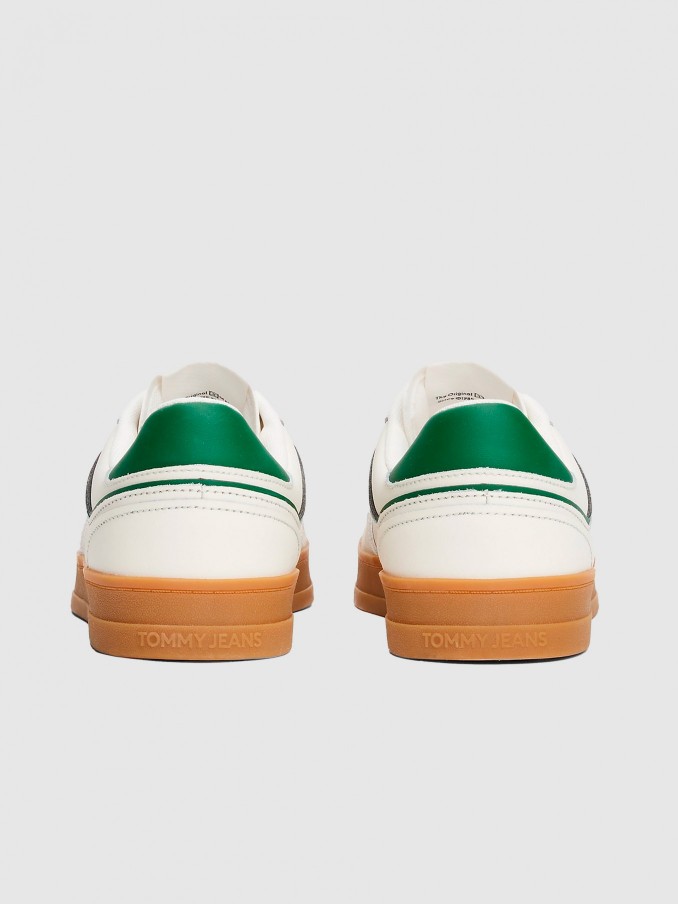 Tenis Hombre Tommy Jeans