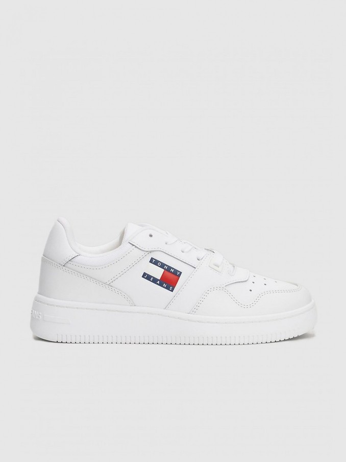 Tenis Mujer Tommy Jeans