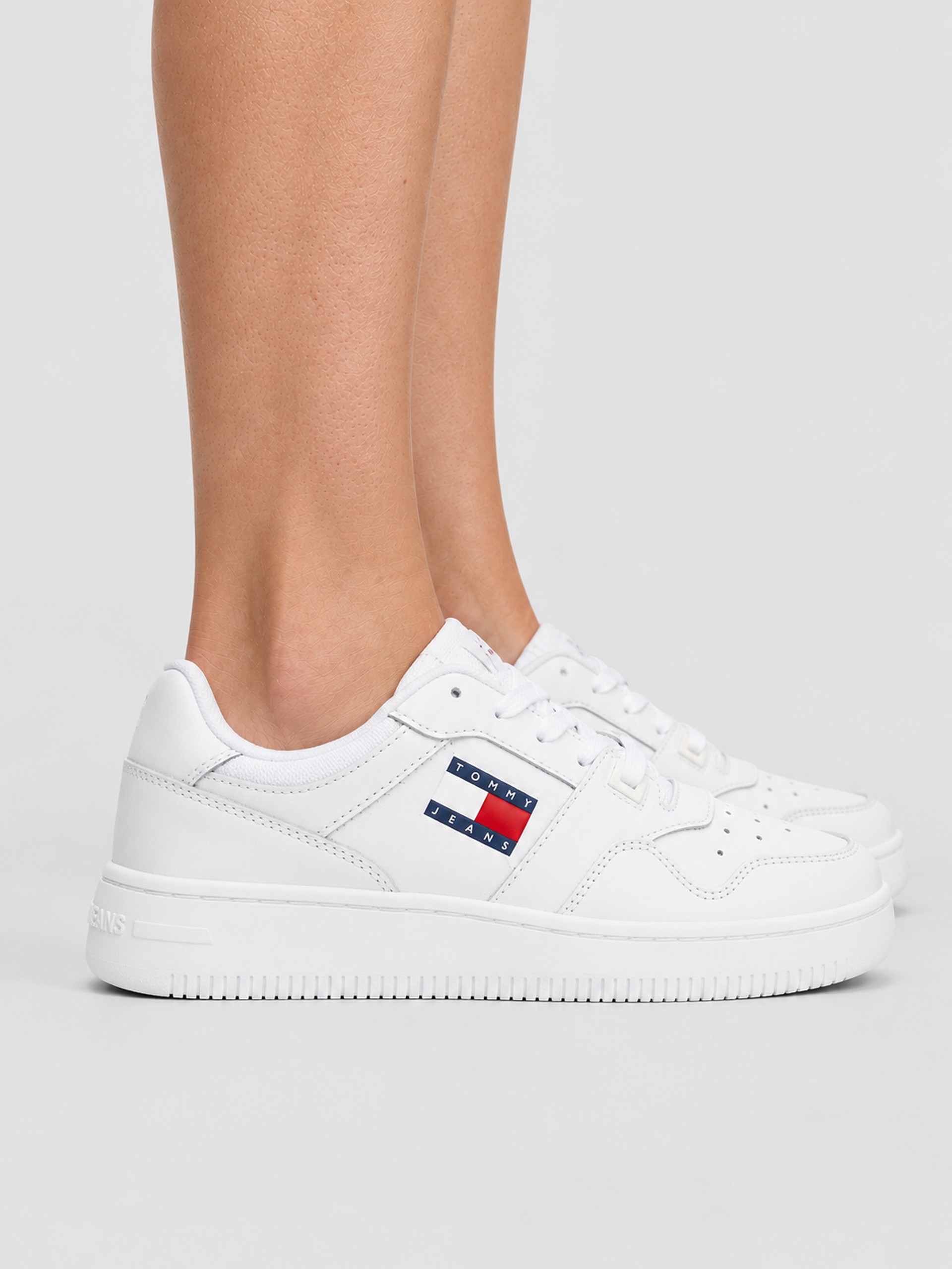 Tenis Mujer Tommy Jeans
