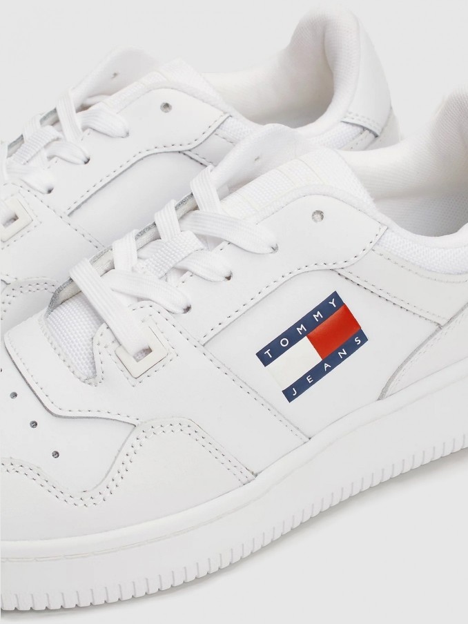 Tenis Mujer Tommy Jeans