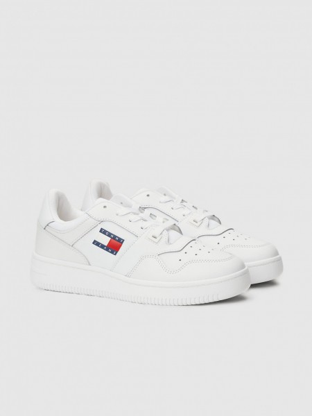 Tenis Mujer Tommy Jeans
