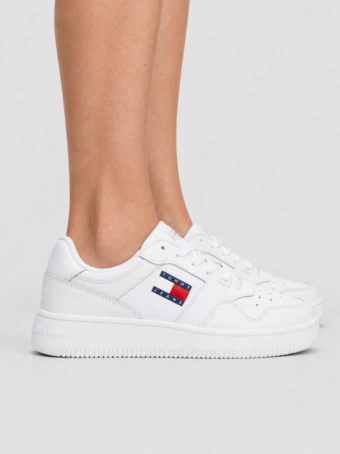 Tenis Mujer Tommy Jeans