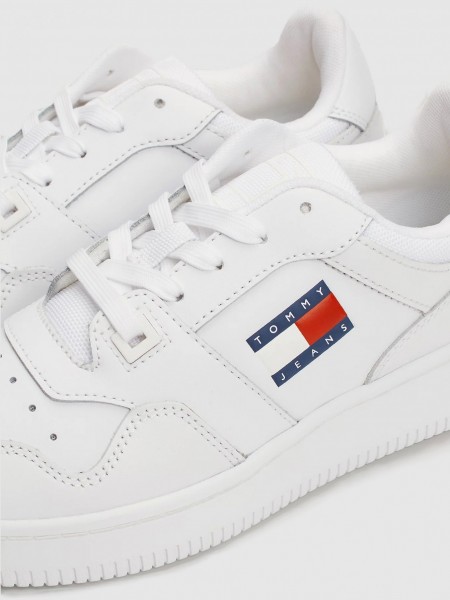 Tenis Mujer Tommy Jeans