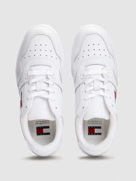Tenis Mujer Tommy Jeans