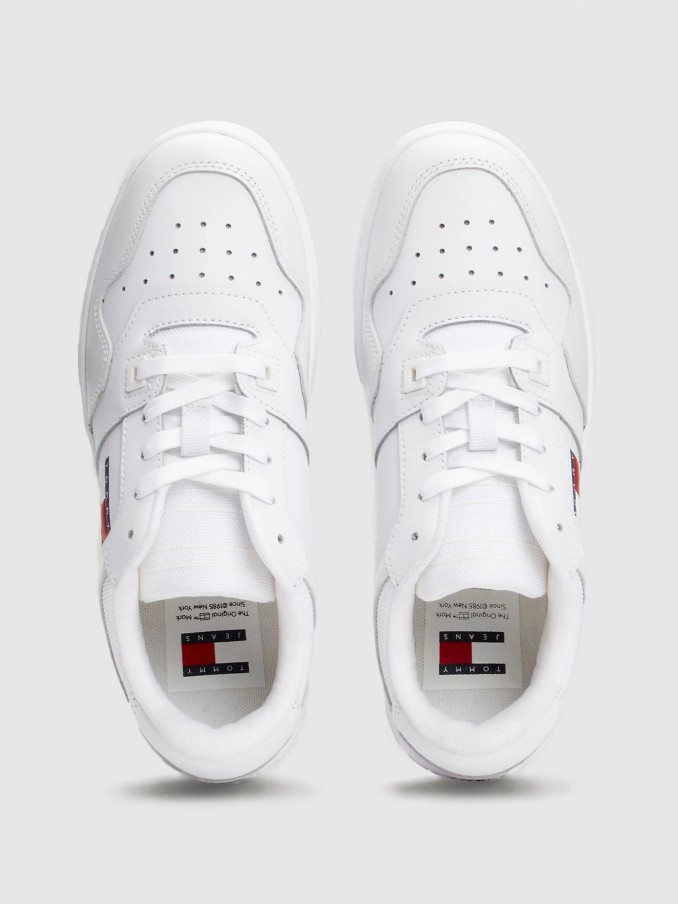 Tenis Mujer Tommy Jeans