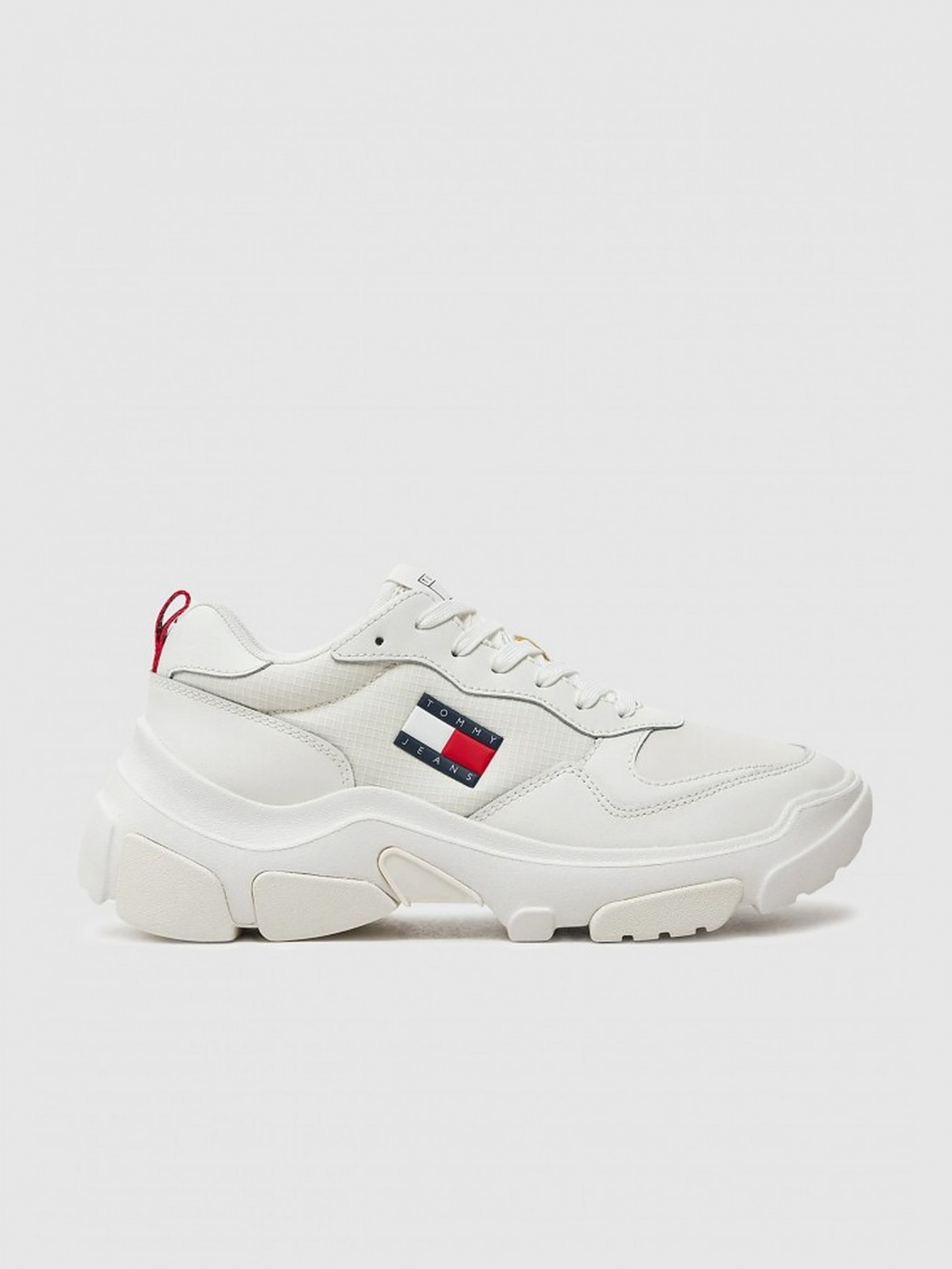 Tenis Mujer Tommy Jeans