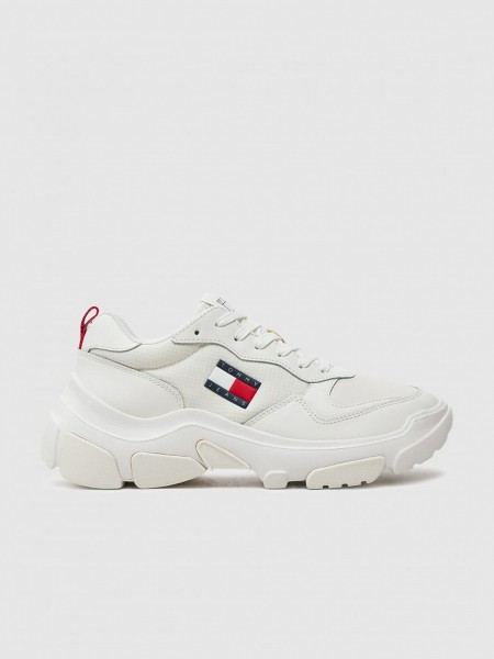Sneakers Woman Tommy Jeans