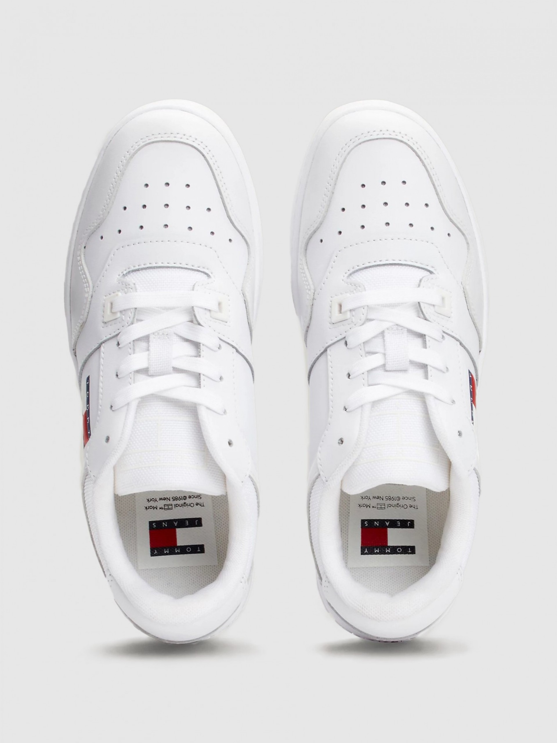 Tenis Mujer Tommy Jeans