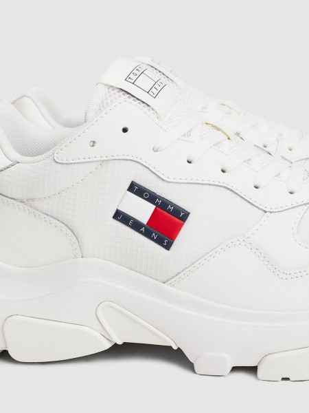 Sapatilha Mulher Lightweight Tommy Jeans