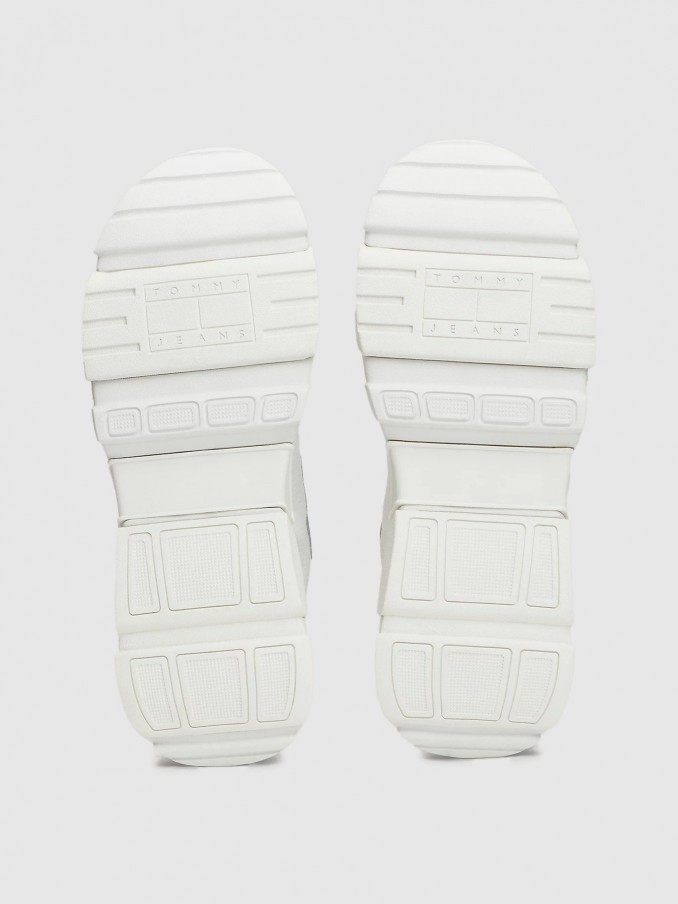 Tenis Mujer Tommy Jeans
