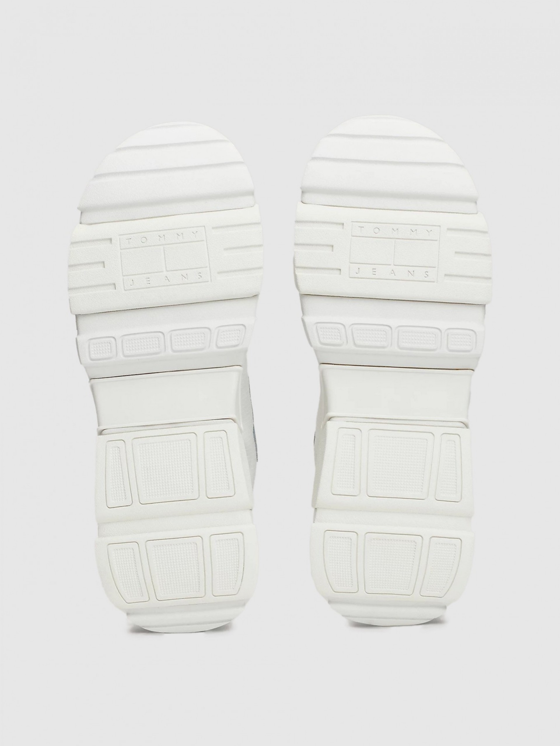 Tenis Mujer Tommy Jeans