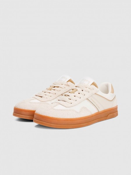 Tenis Mujer Tommy Jeans
