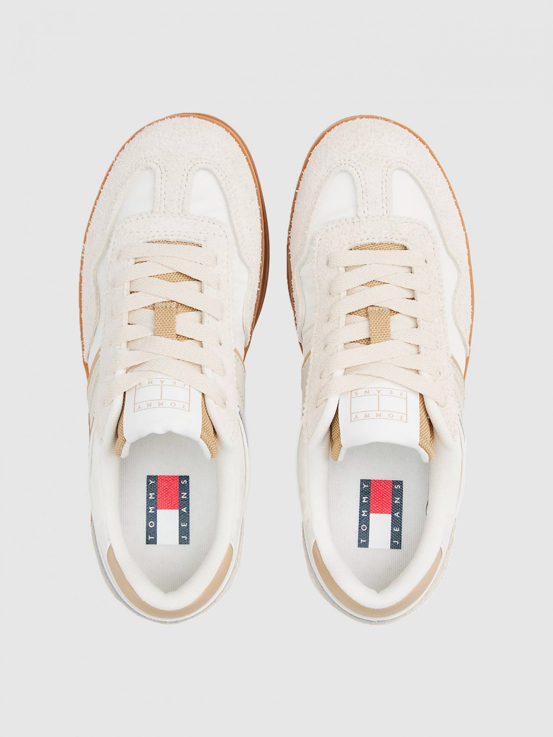Tenis Mujer Tommy Jeans