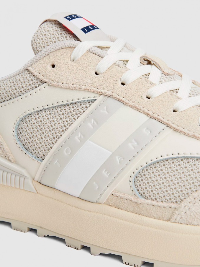 Tenis Mujer Tommy Jeans