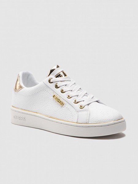 Sneakers Woman Guess