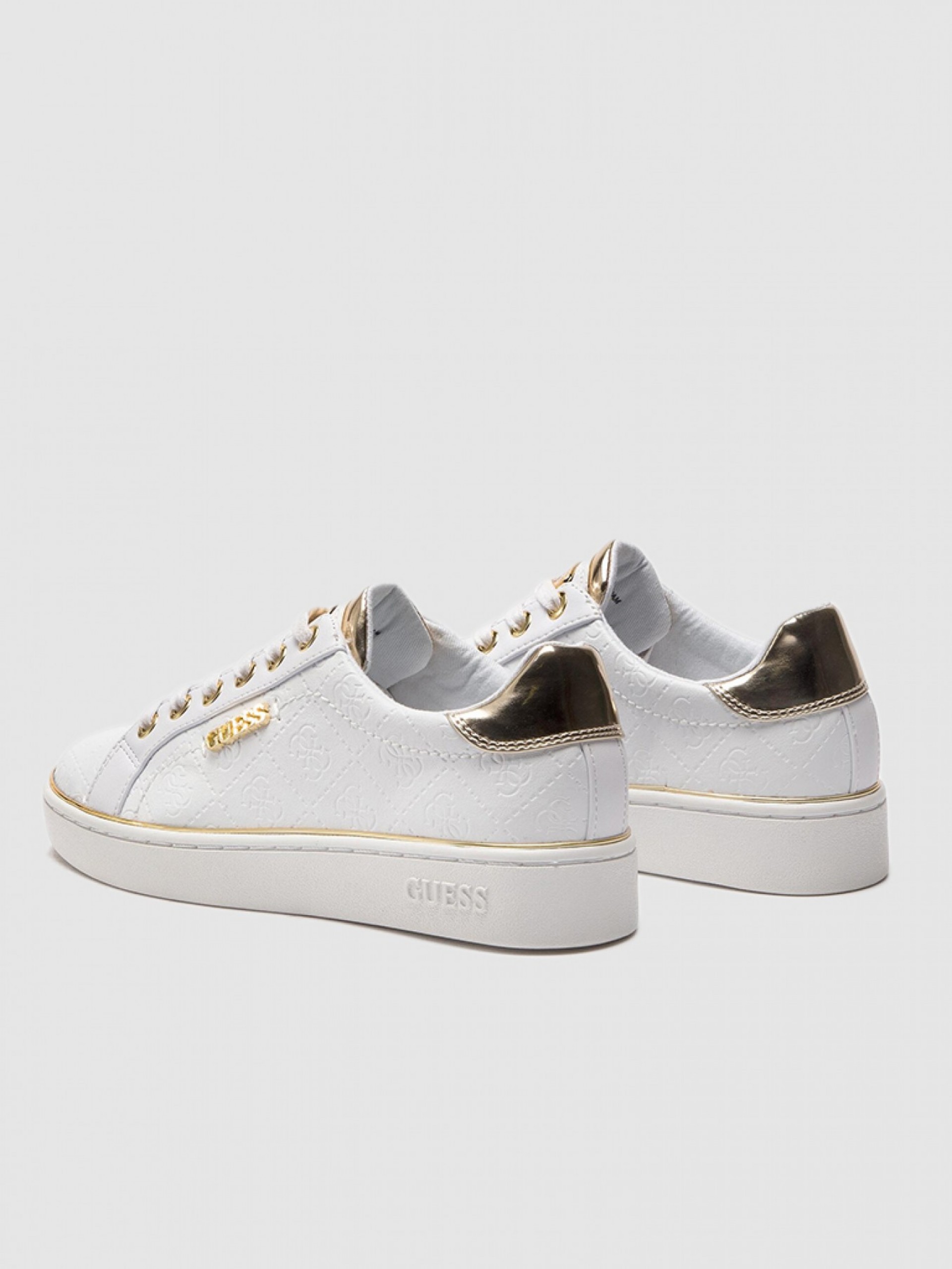 Tenis Mujer Guess