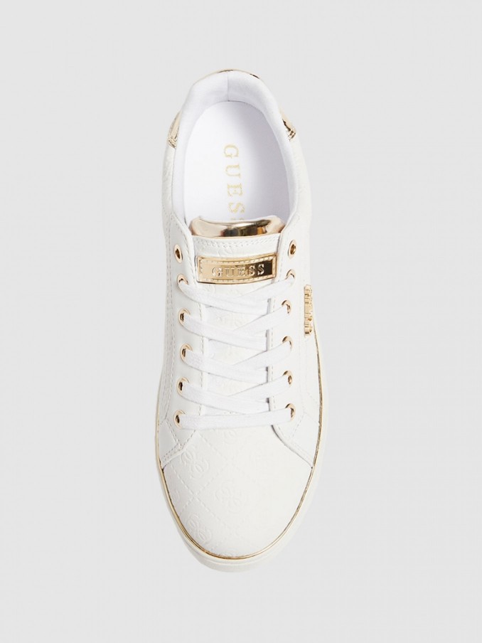 Tenis Mujer Guess